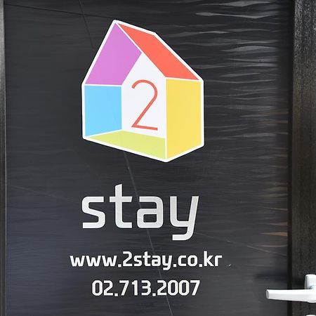 2Stay Seoul Bagian luar foto