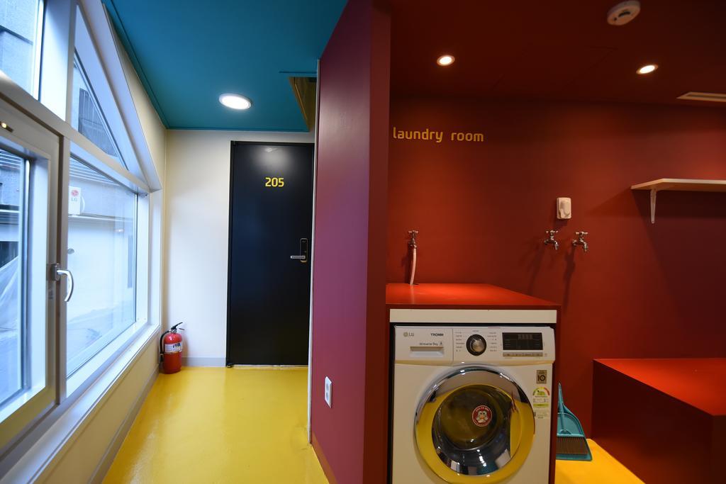 2Stay Seoul Bagian luar foto